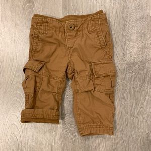 Baby Gap Cargo Pants 3/6 Months